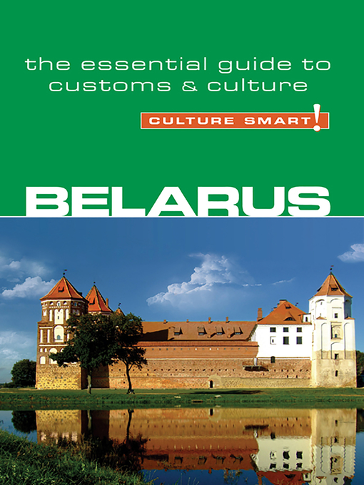 Title details for Belarus--Culture Smart! by Anne Coombes - Wait list